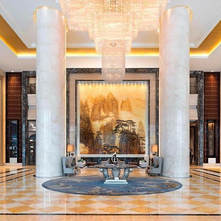 Готель The Westin Hefei Baohe Екстер'єр фото