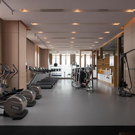 Готель The Westin Hefei Baohe Екстер'єр фото