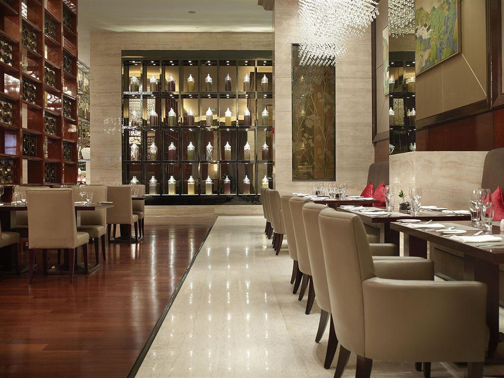 Готель The Westin Hefei Baohe Екстер'єр фото