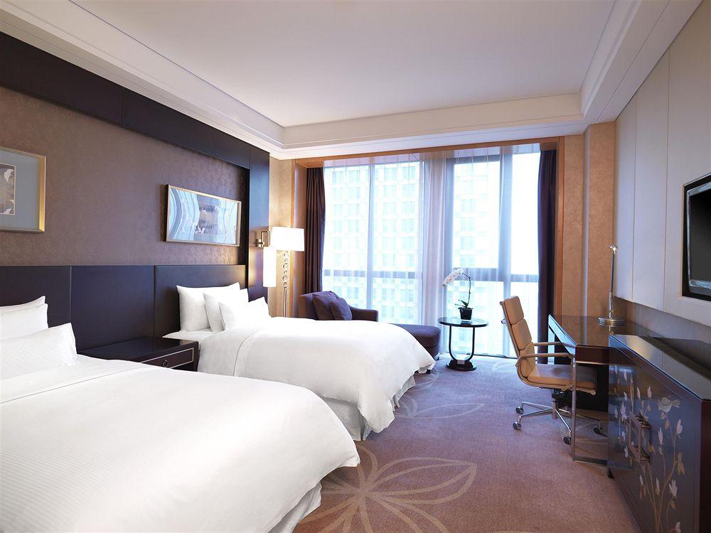 Готель The Westin Hefei Baohe Екстер'єр фото