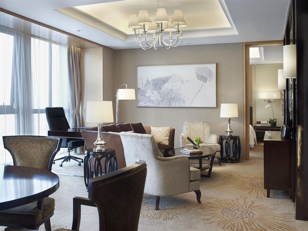 Готель The Westin Hefei Baohe Екстер'єр фото