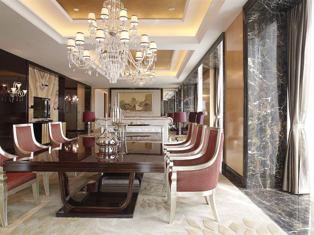 Готель The Westin Hefei Baohe Екстер'єр фото