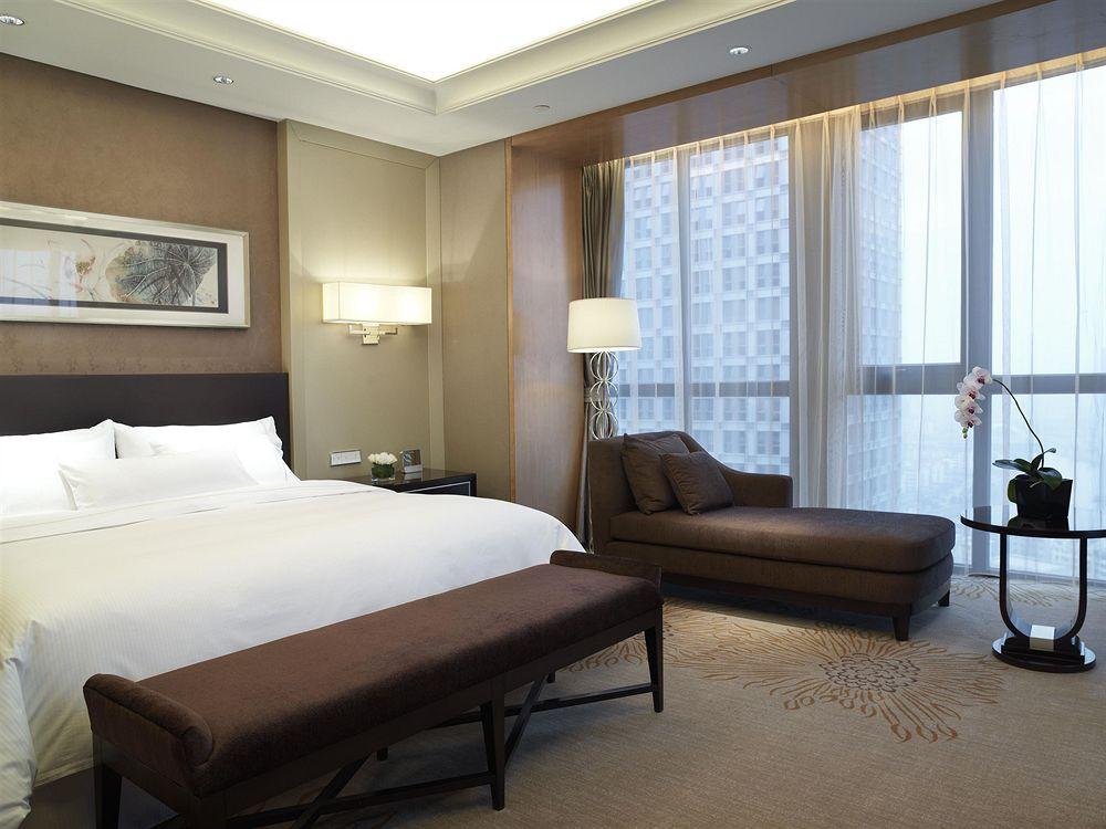 Готель The Westin Hefei Baohe Екстер'єр фото
