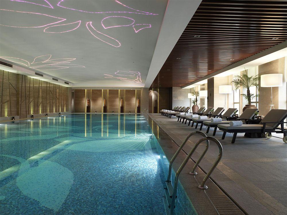 Готель The Westin Hefei Baohe Екстер'єр фото