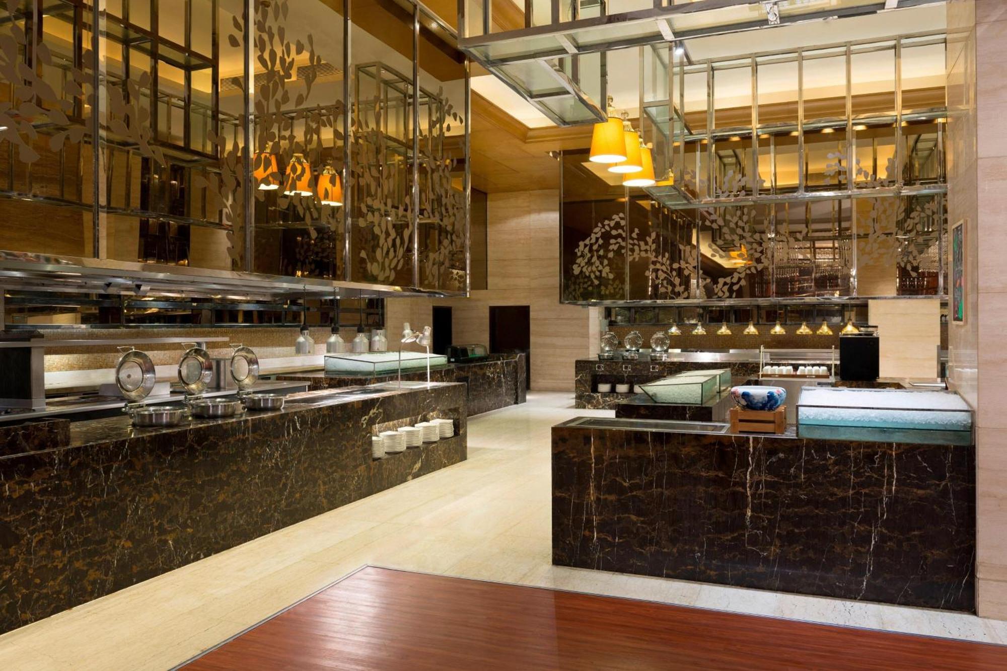 Готель The Westin Hefei Baohe Екстер'єр фото