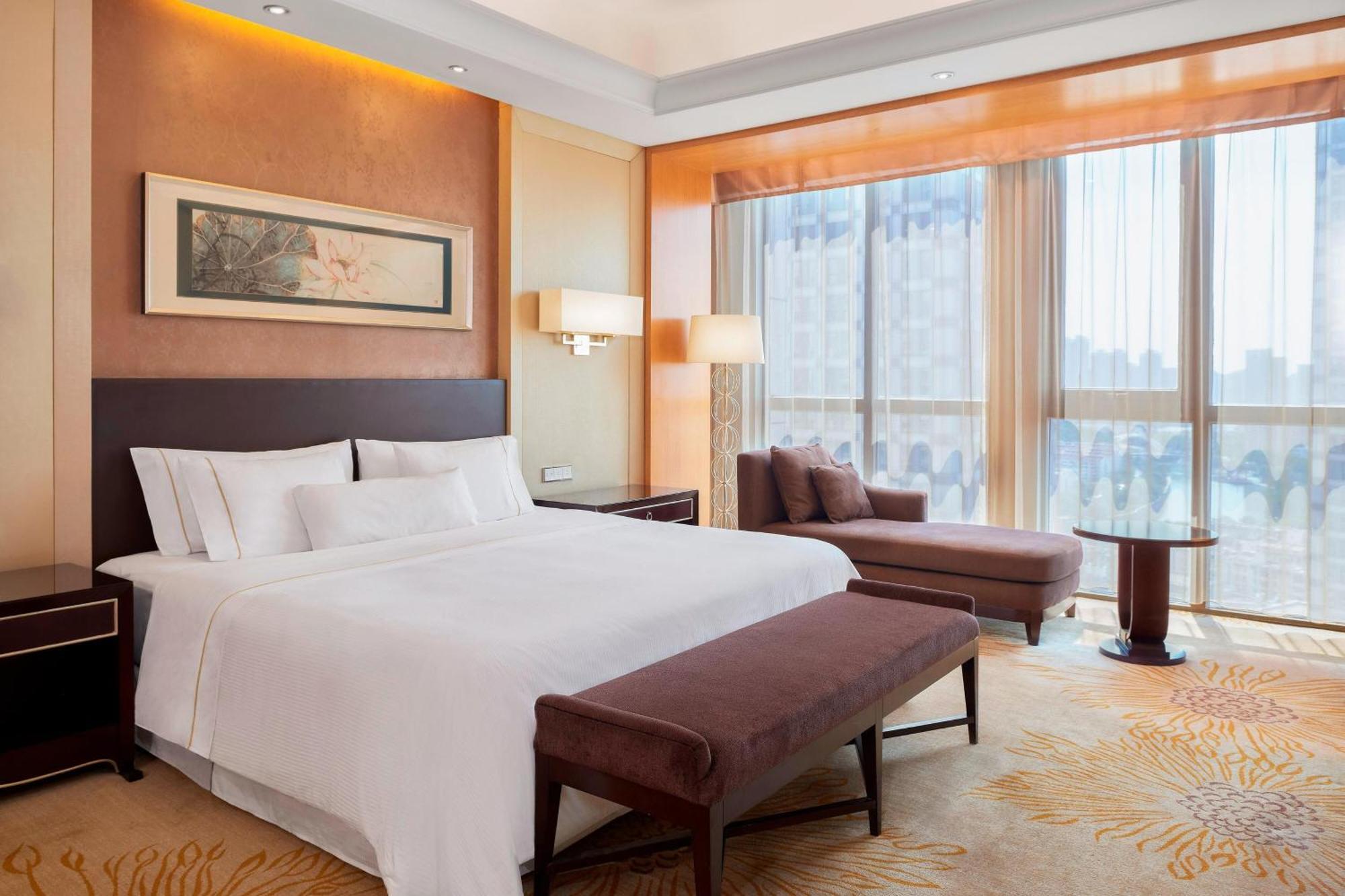 Готель The Westin Hefei Baohe Екстер'єр фото
