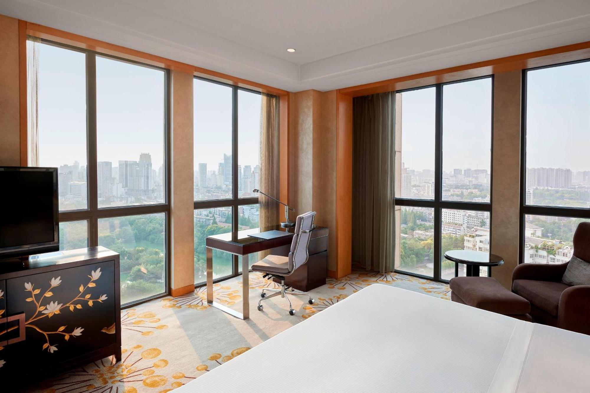 Готель The Westin Hefei Baohe Екстер'єр фото