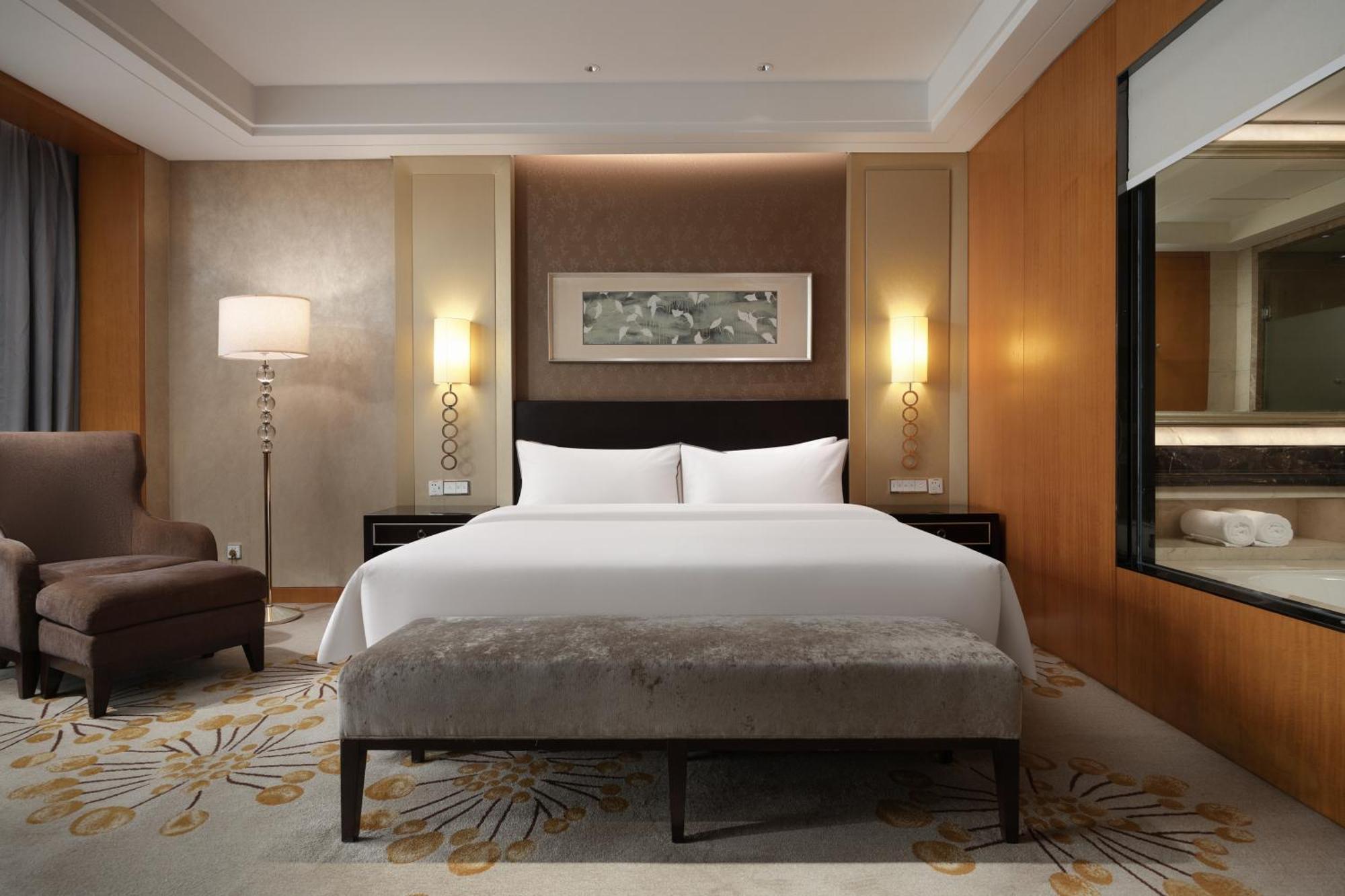 Готель The Westin Hefei Baohe Екстер'єр фото