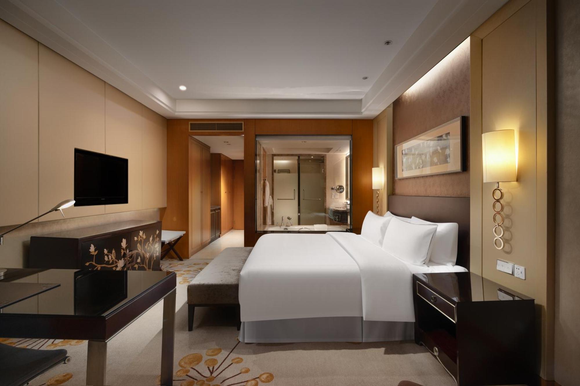 Готель The Westin Hefei Baohe Екстер'єр фото