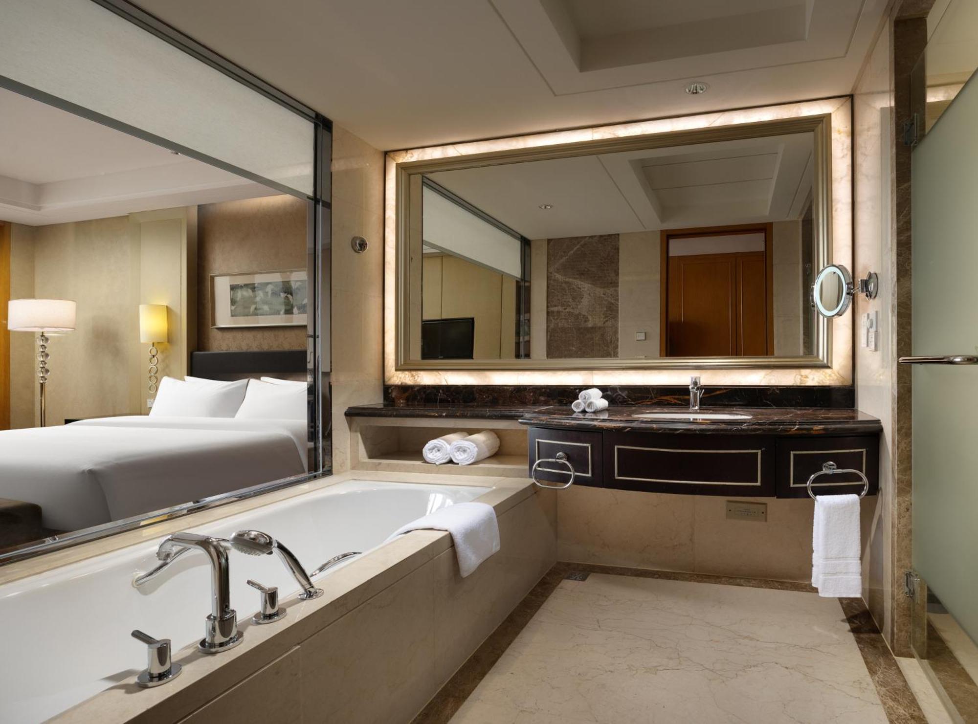 Готель The Westin Hefei Baohe Екстер'єр фото
